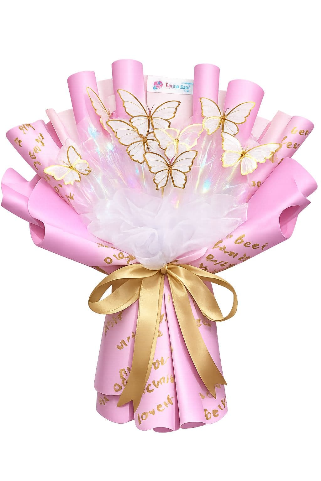 Butterfly Bouquet 1