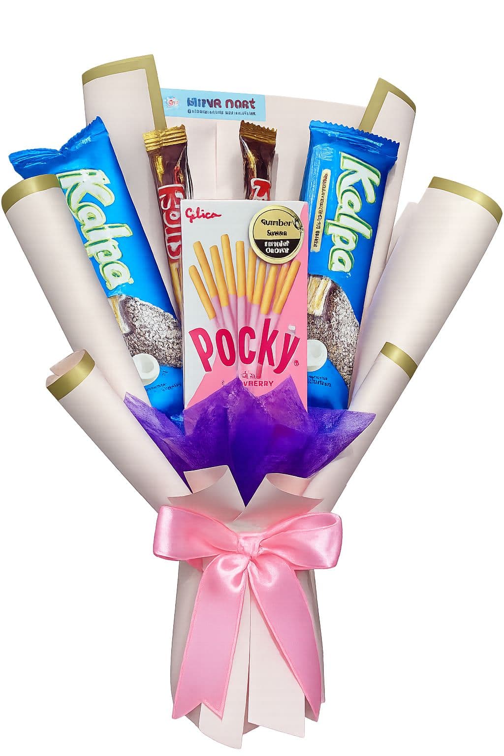Snack Bouquet