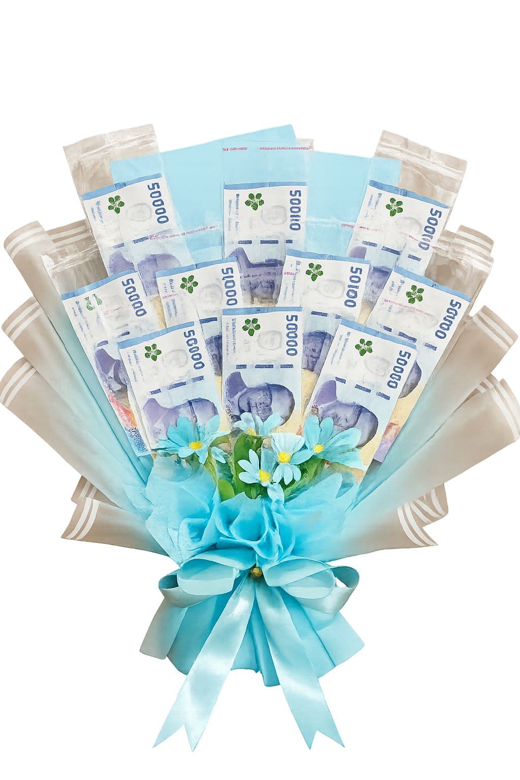 Money Bouquet 1