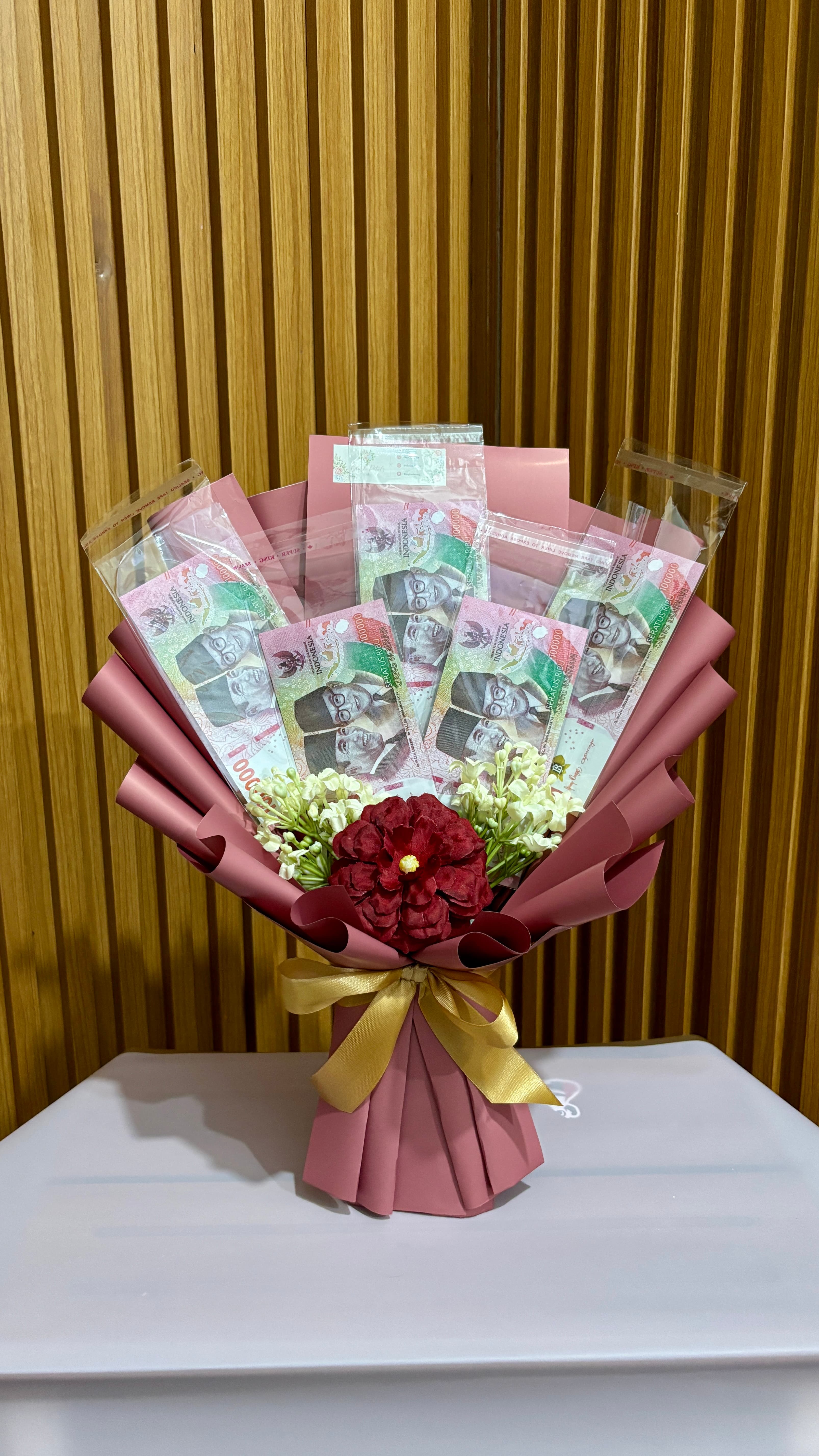 Money Bouquet 1